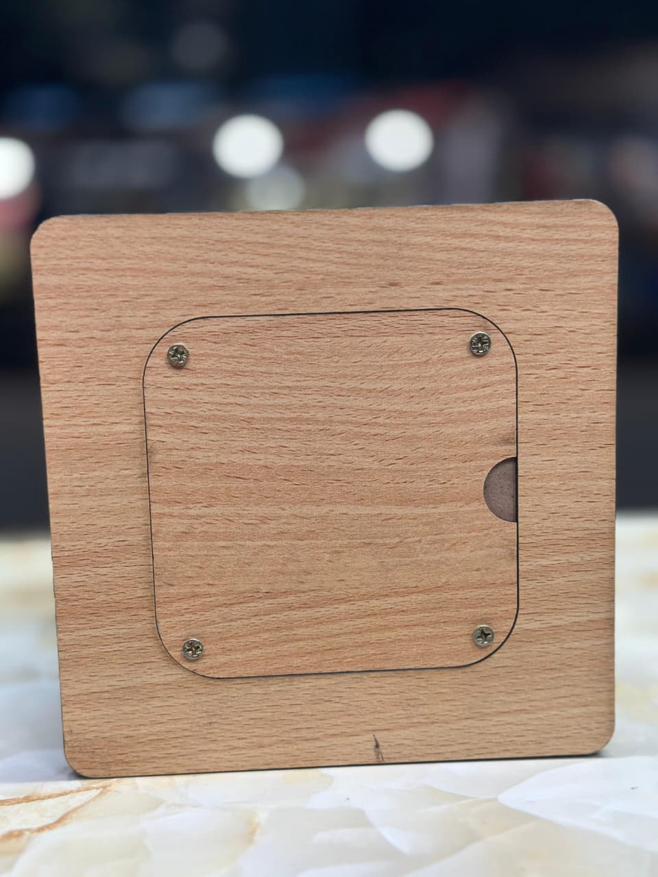 Electronics Black Wrist Watch